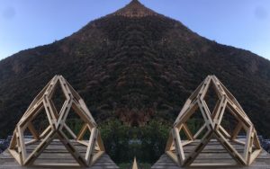 Curso Online Zomes en madera con tacos (estructura)