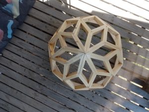 Curso Online Zomes en madera ensamble GoodKarma
